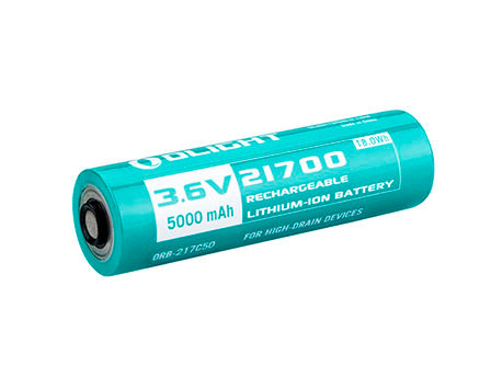 Olight 21700 5000 mAh Battery