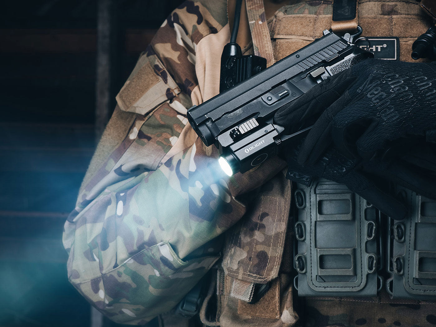 Olight Baldr S GL