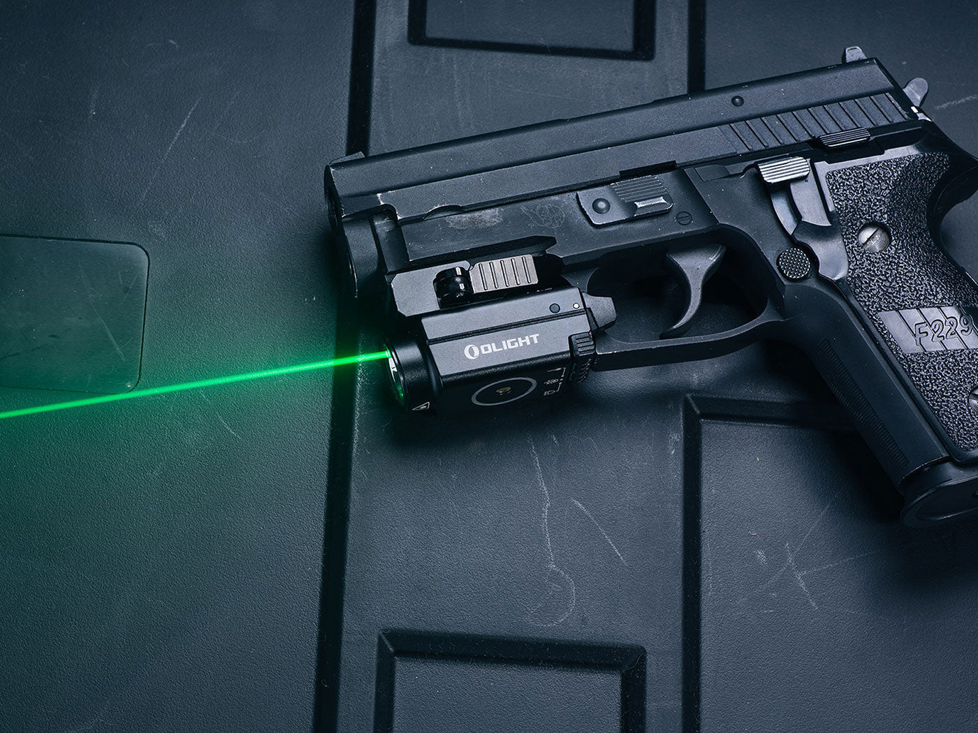Olight Baldr S GL