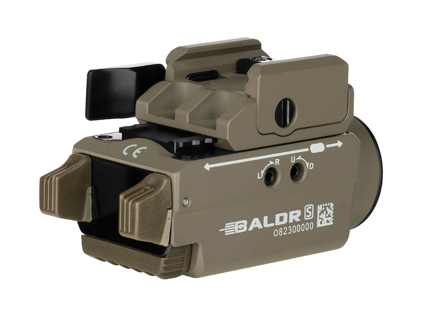 Olight Baldr S Flat Dark Earth GL