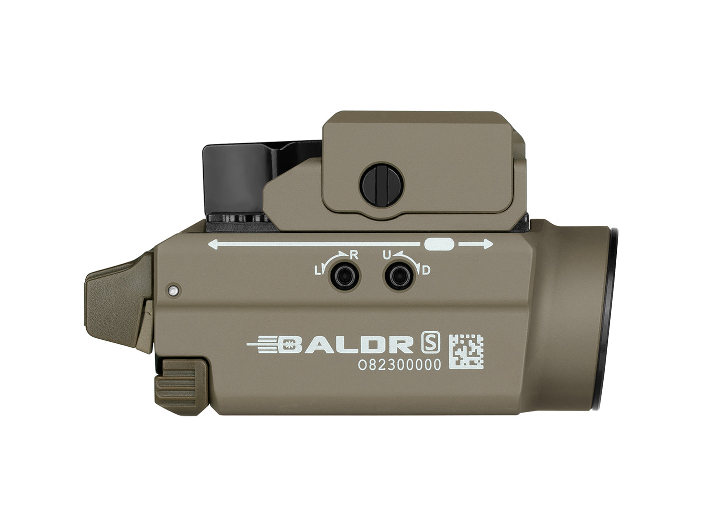 Olight Baldr S Flat Dark Earth GL