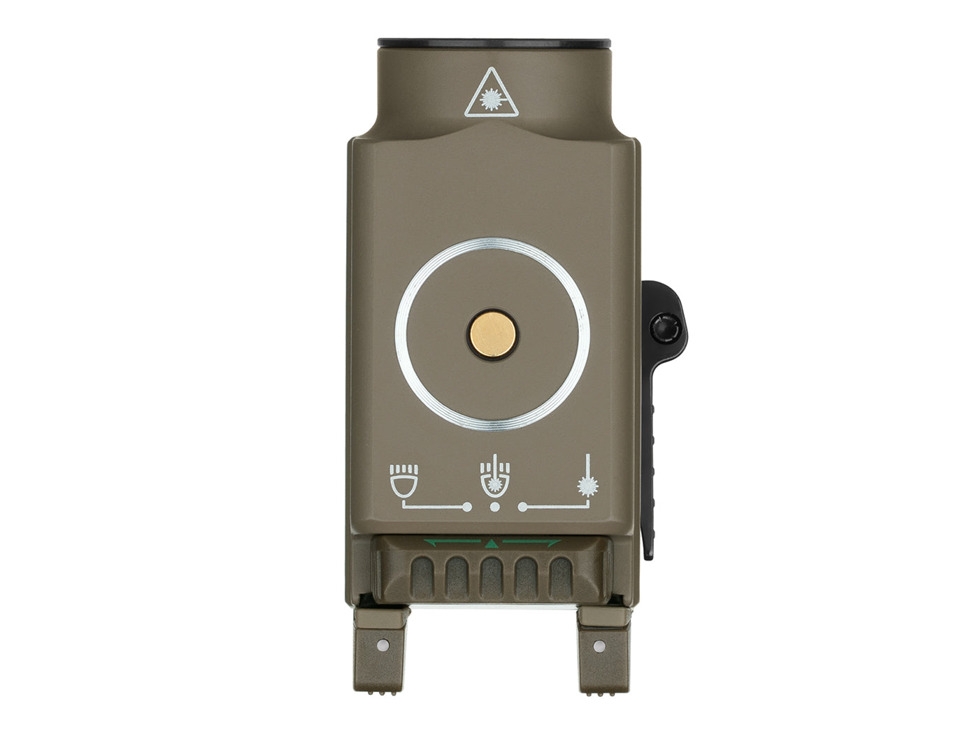 Olight Baldr S Flat Dark Earth GL