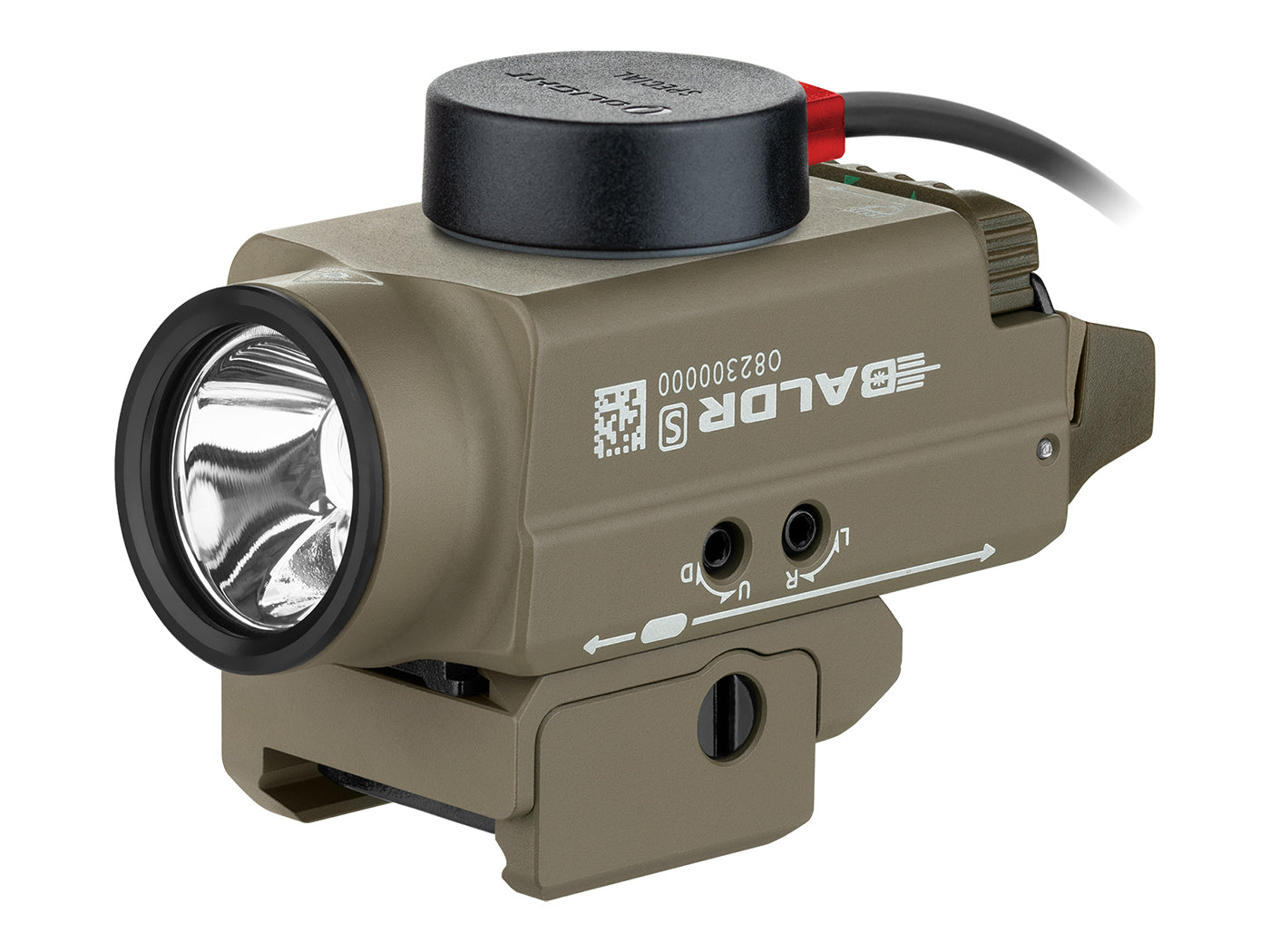 Olight Baldr S Flat Dark Earth GL