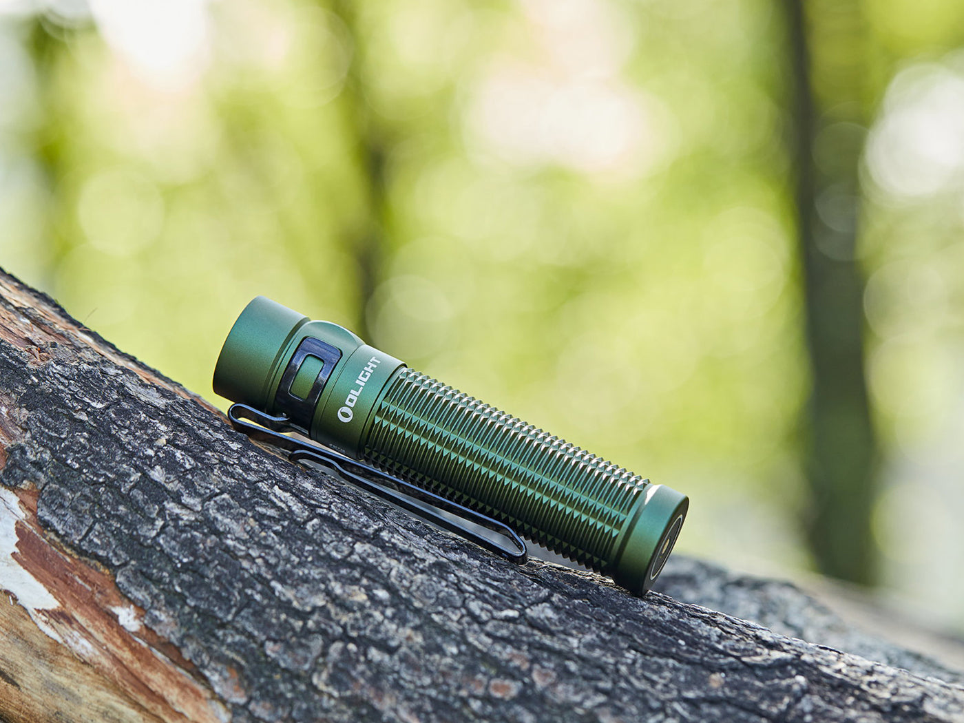 Olight Baton 3 Pro Max OD Green