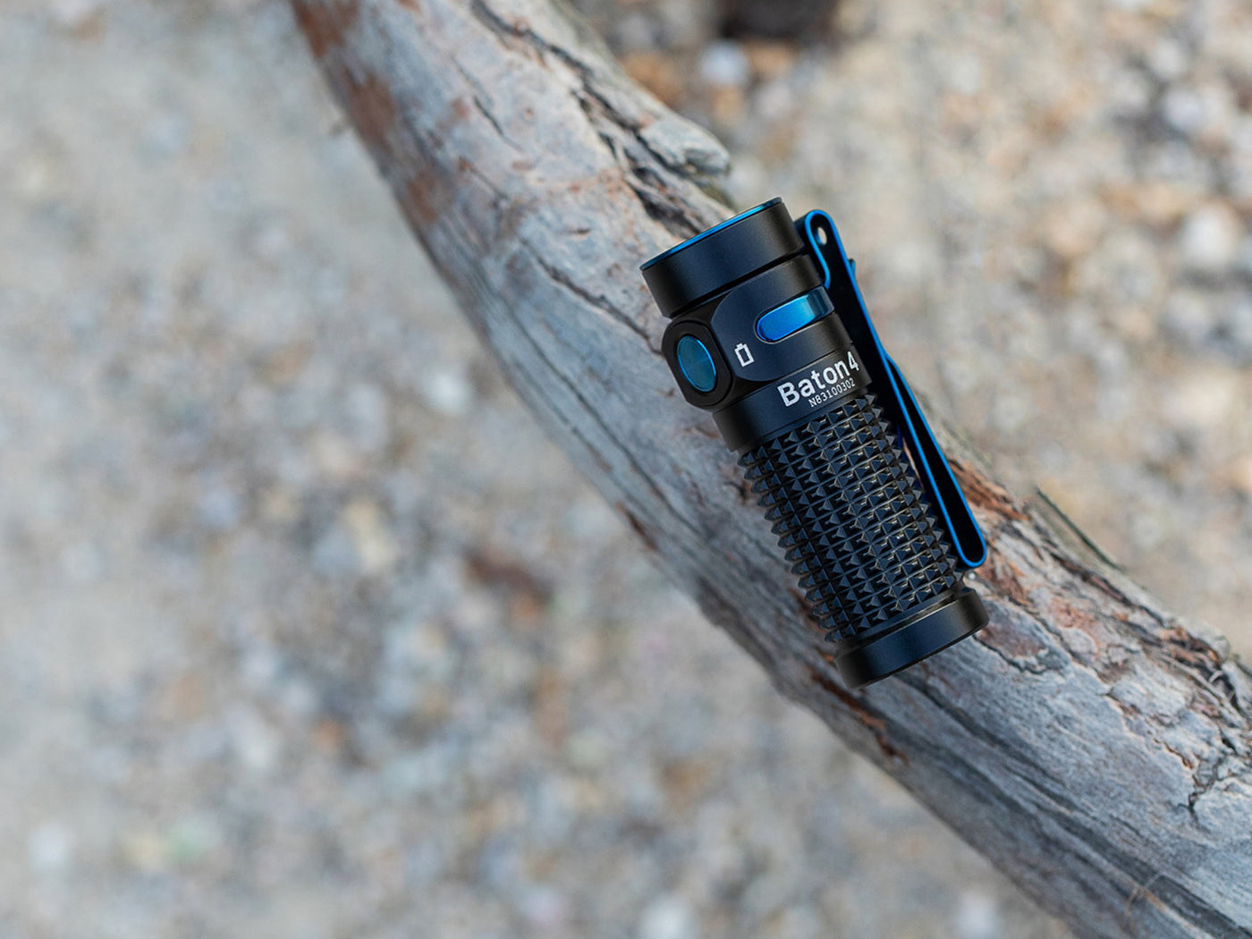 Bâton Olight 4