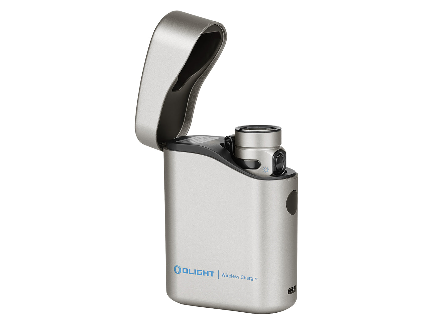 Olight Baton 4 Premium Kit Titanium