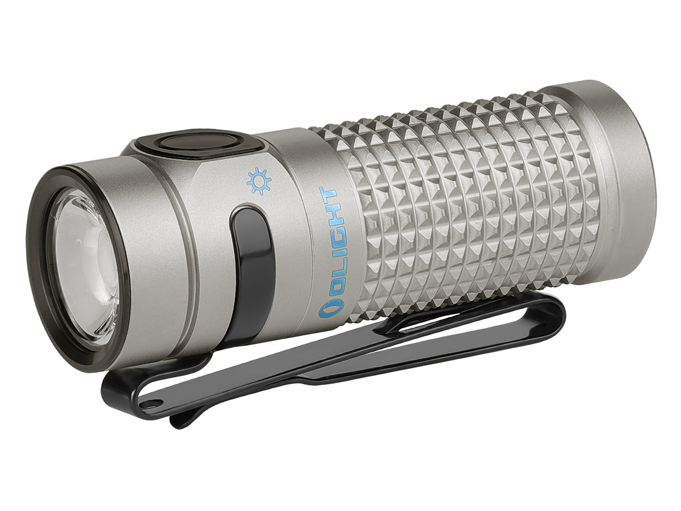 Olight Baton 4 Premium Kit Titanium