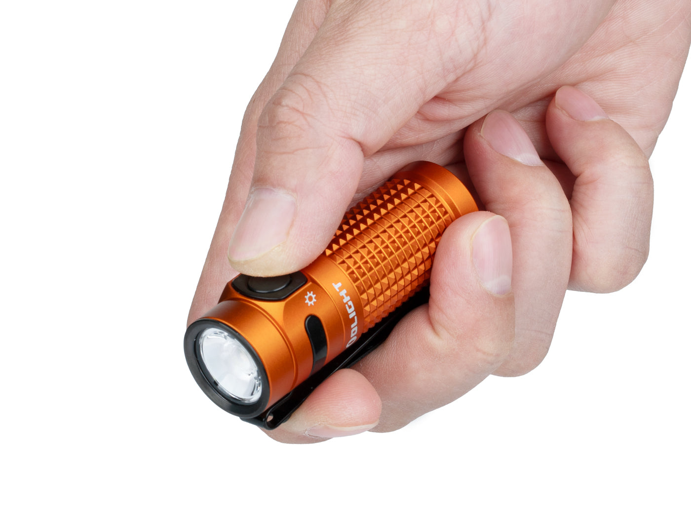 Olight Baton 4 Orange