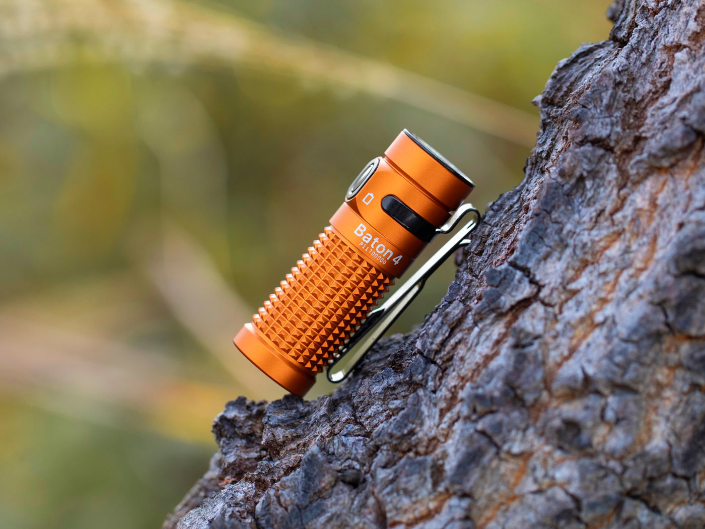 Olight Baton 4 Orange