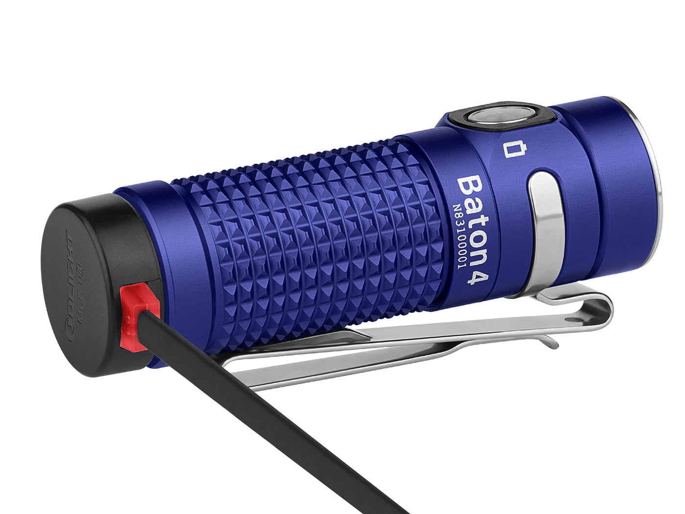 Olight Baton 4 Regal Blue