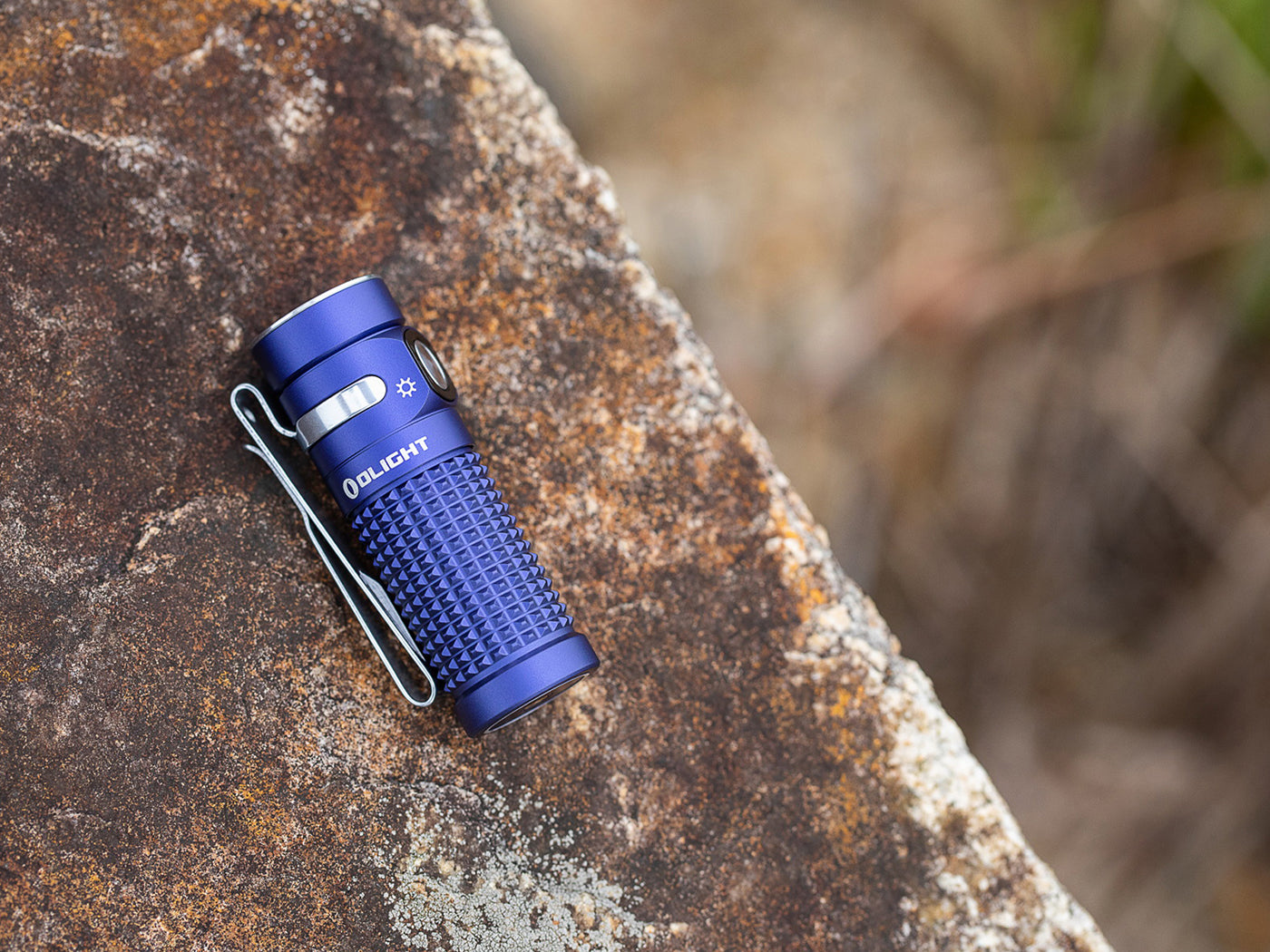 Olight Baton 4 Regal Blue