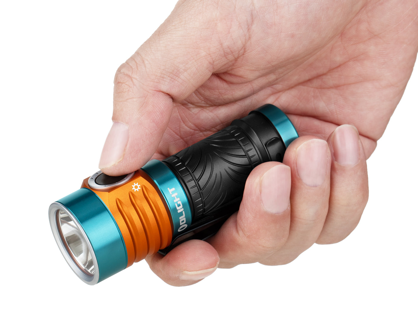 Olight Baton Turbo Roadster