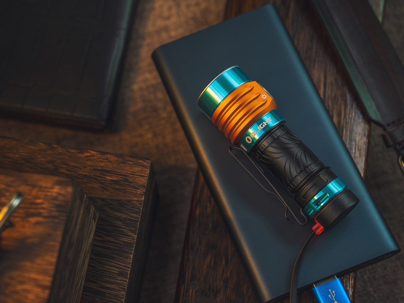 Olight Baton Turbo Roadster