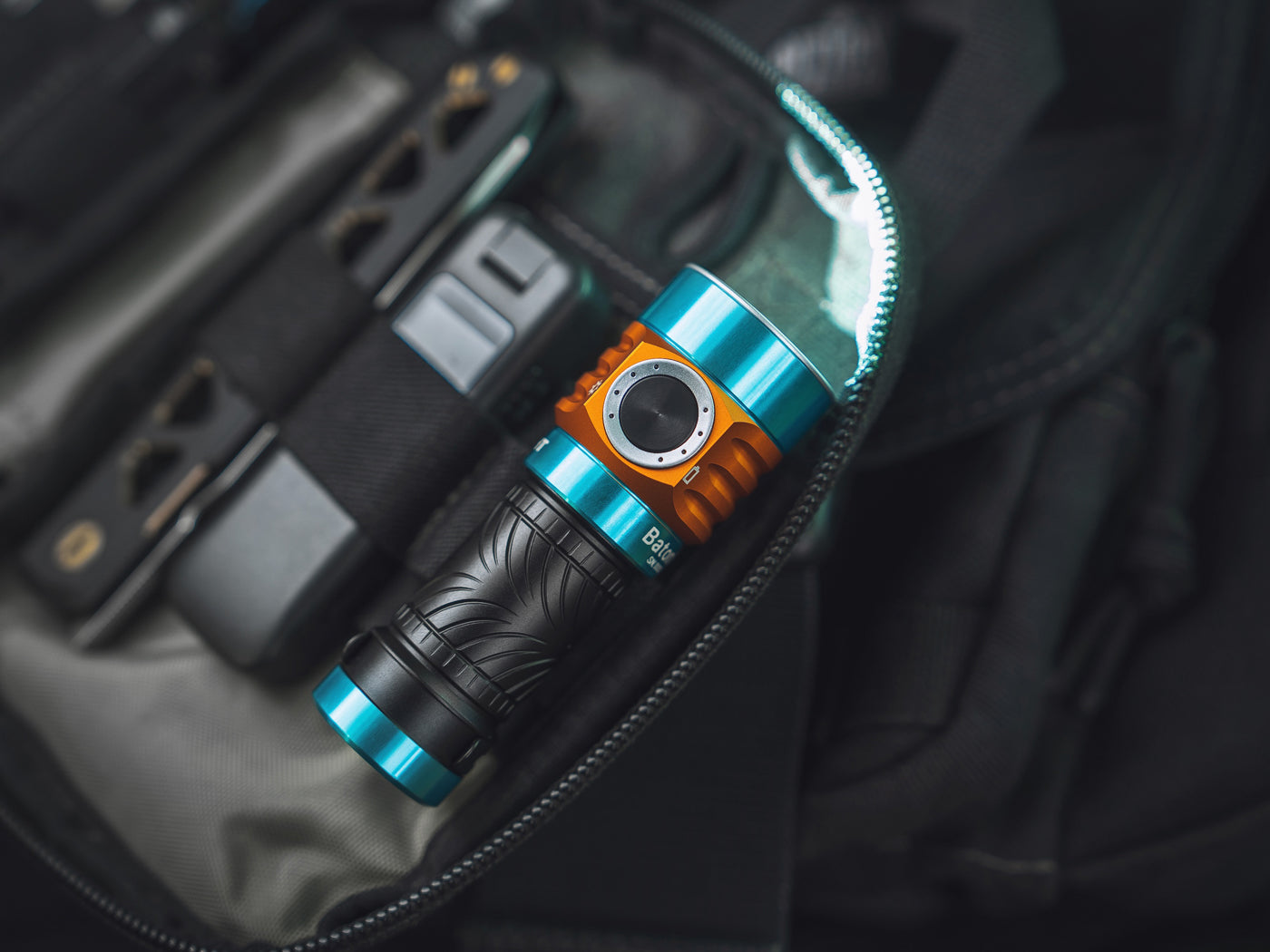 Olight Baton Turbo Roadster