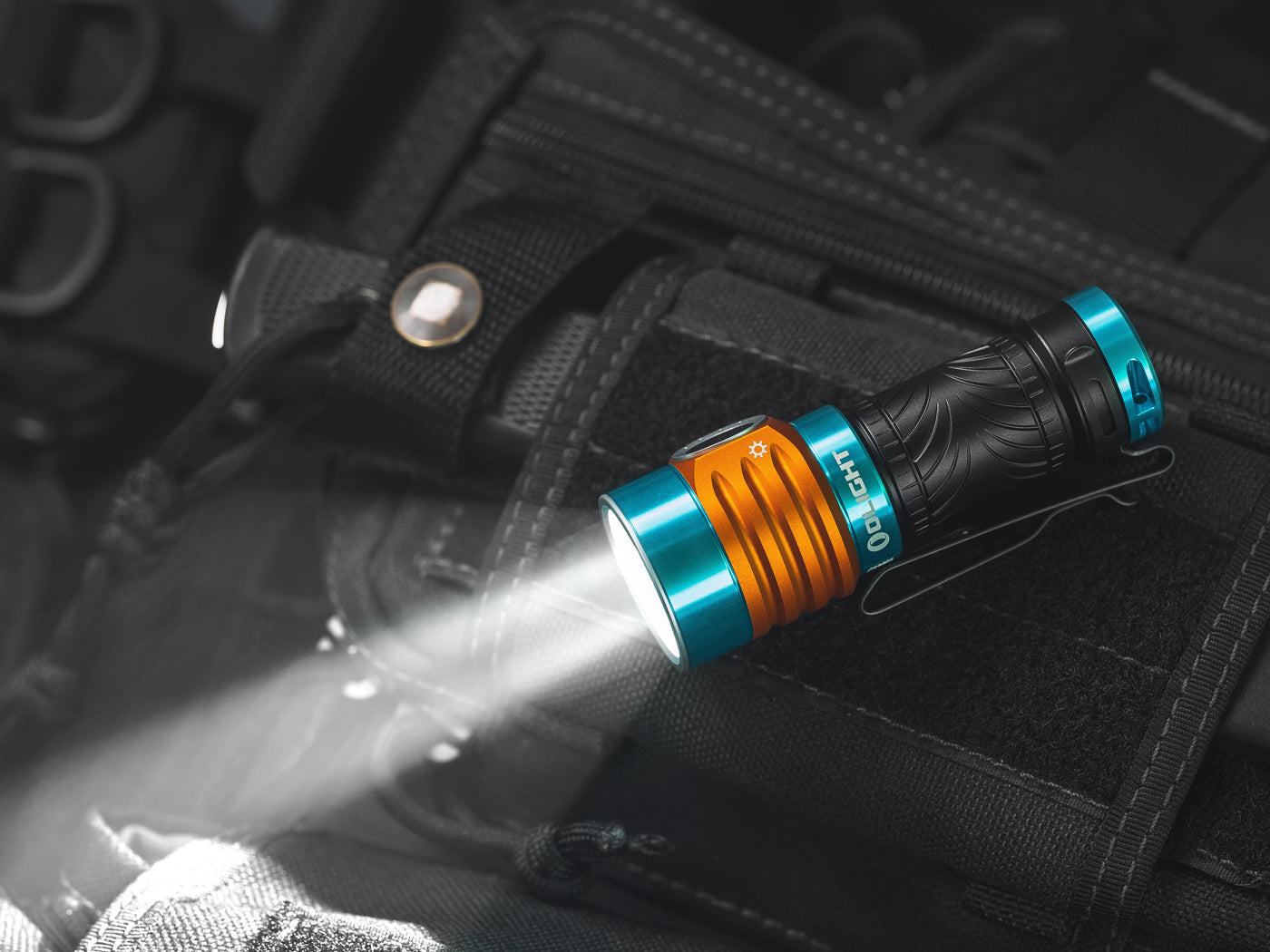 Olight Baton Turbo Roadster
