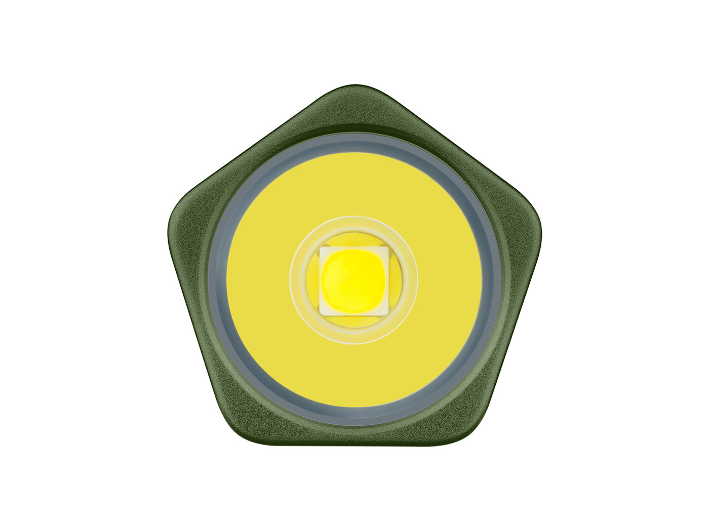 Olight Diffuse OD Green