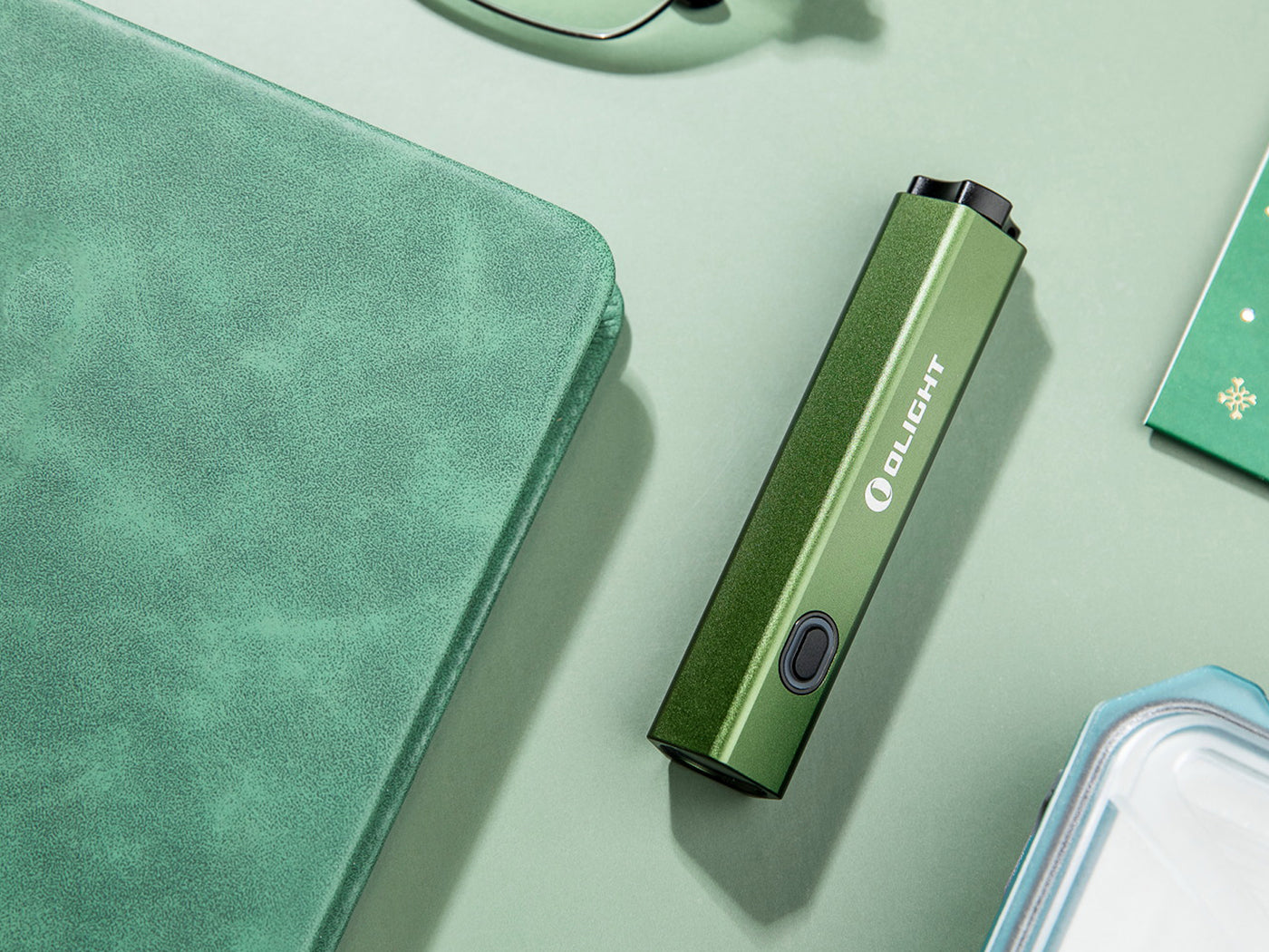 Olight Diffuse OD Green