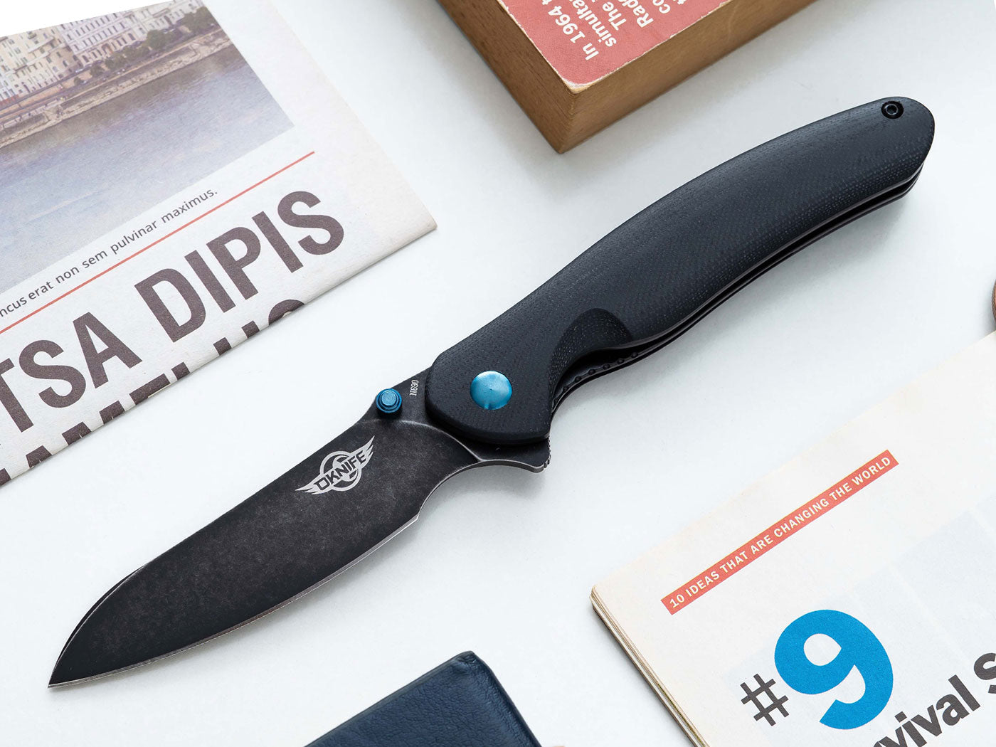 Olight Oknife Drever