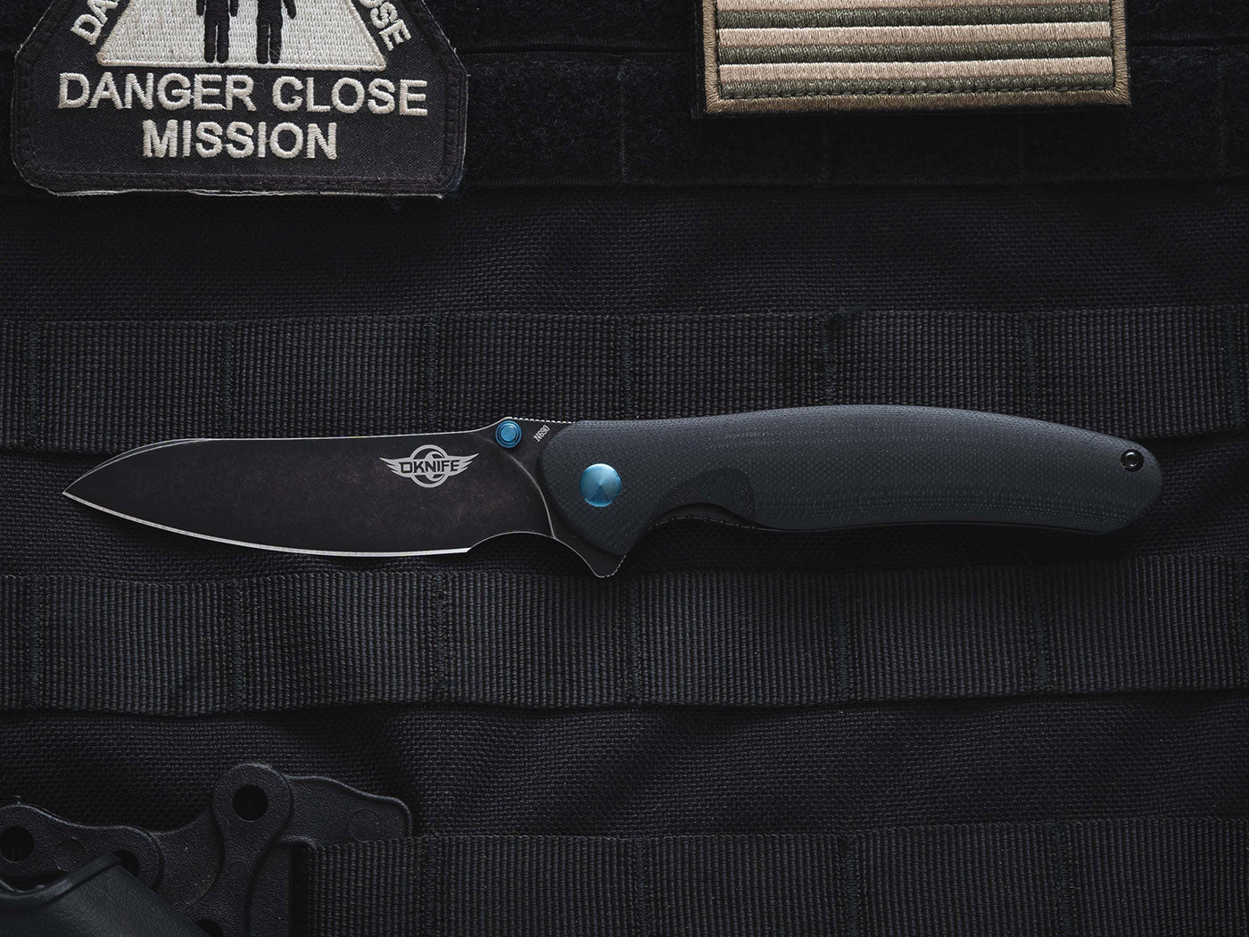 Olight Oknife Drever