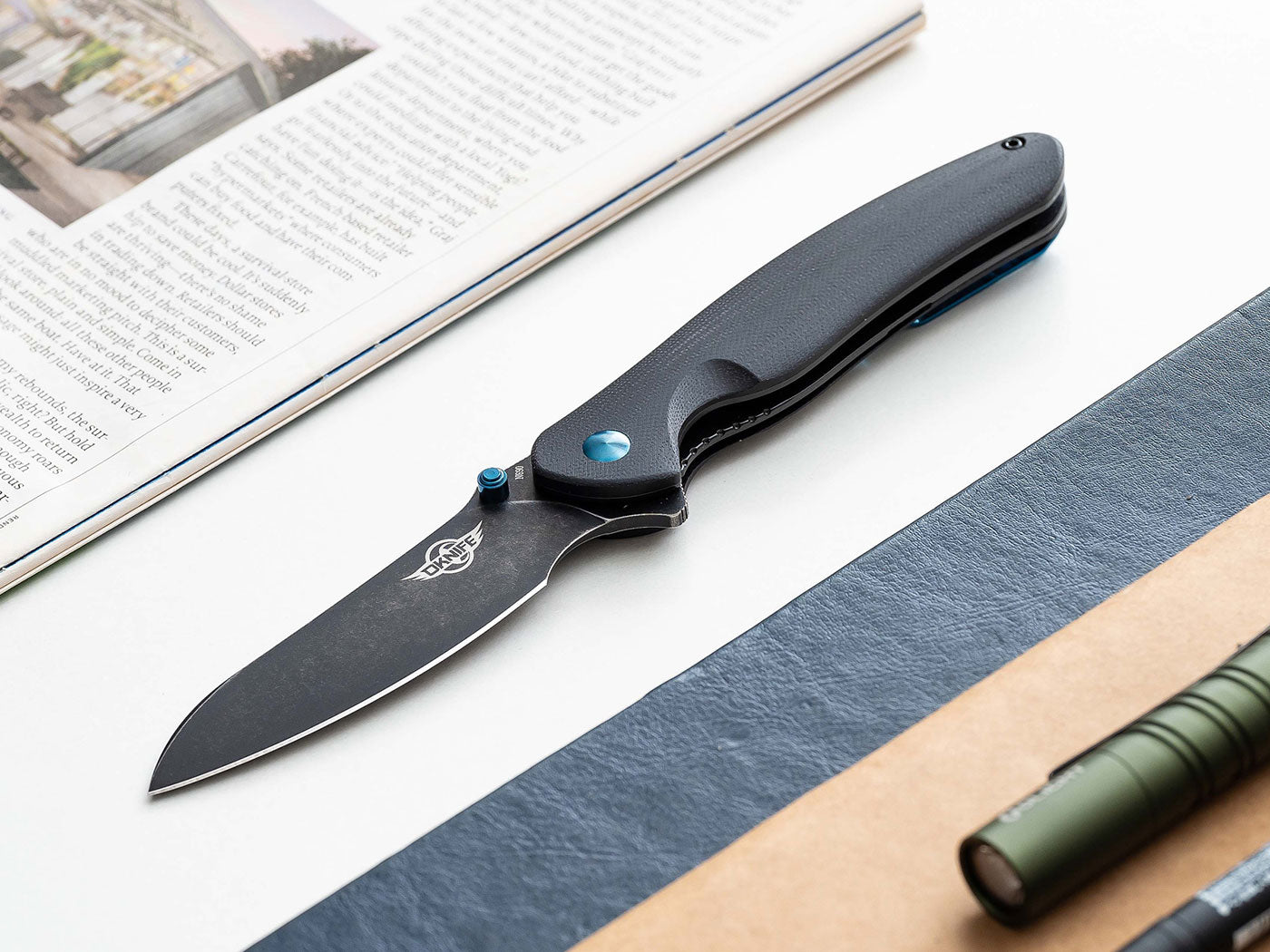Olight Oknife Drever