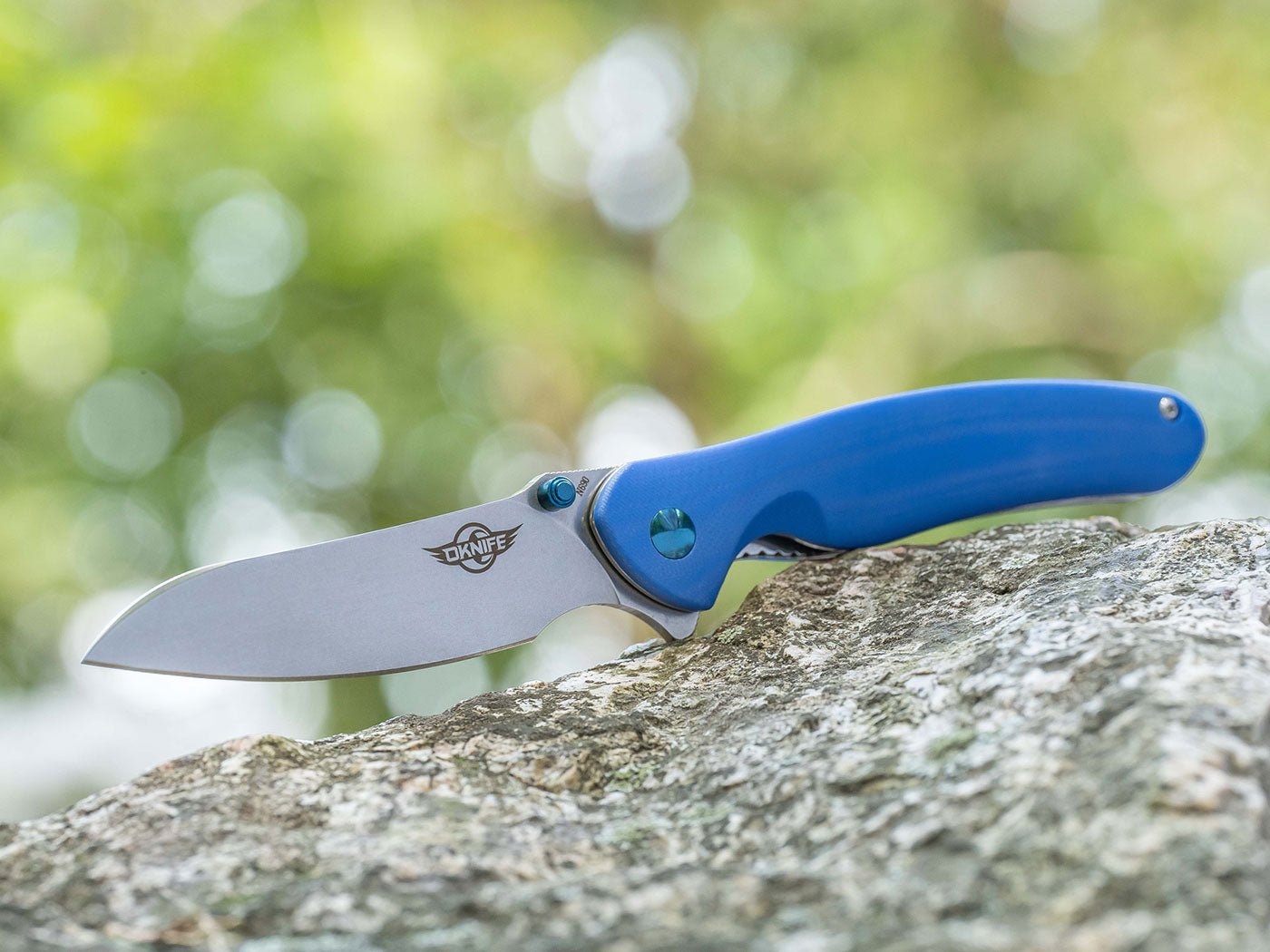Olight Oknife Drever Blue