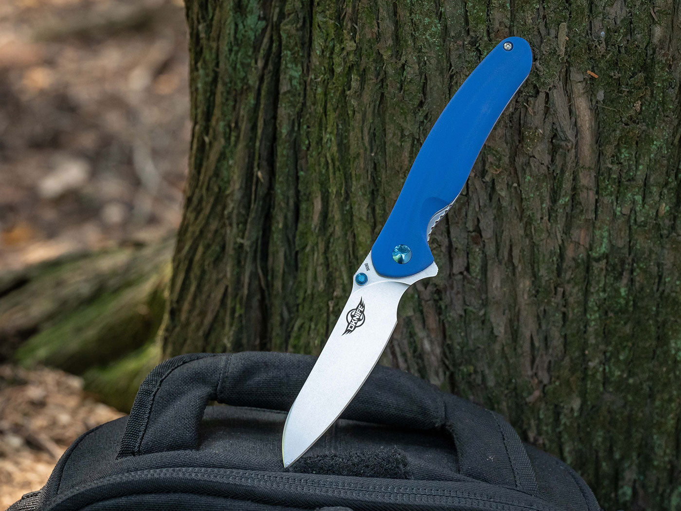 Olight Oknife Drever Blue