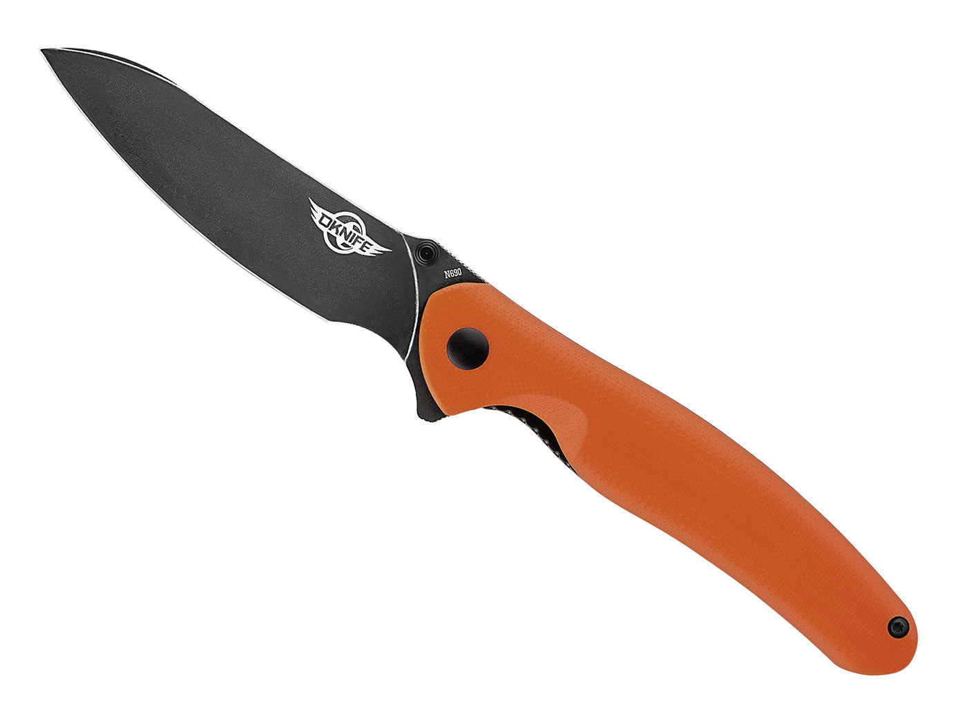 Olight Oknife Drever Orange Limited Edition