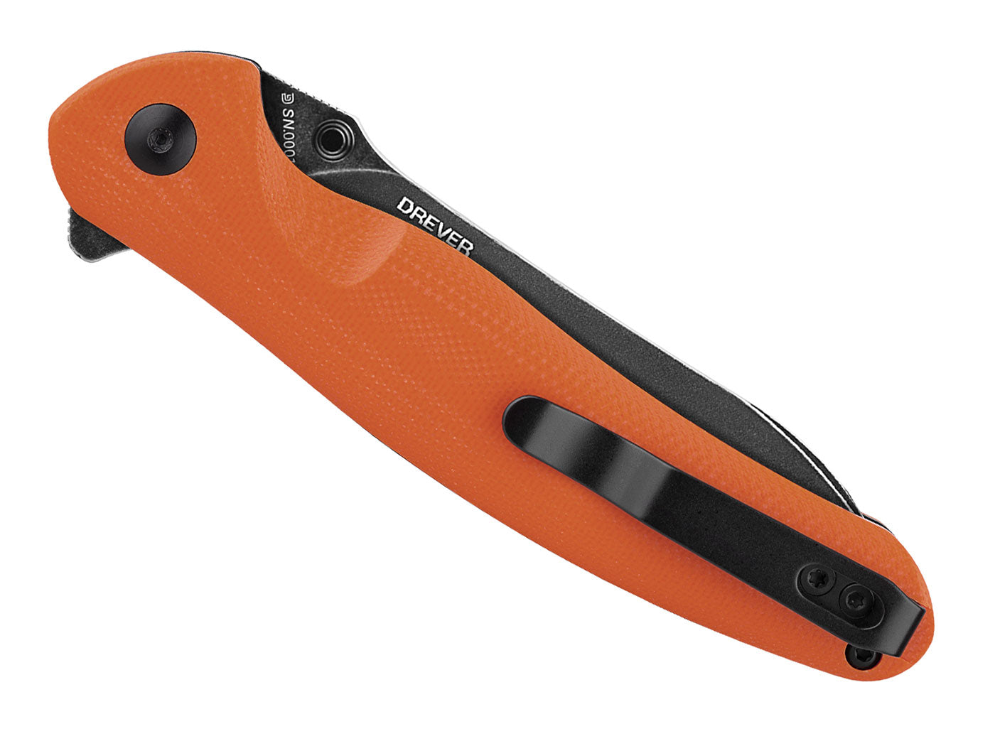 Olight Oknife Drever Orange Limited Edition