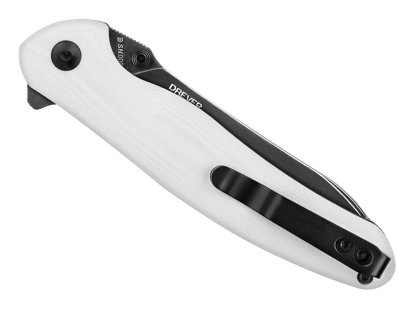 Olight Oknife Drever White Limited Edition