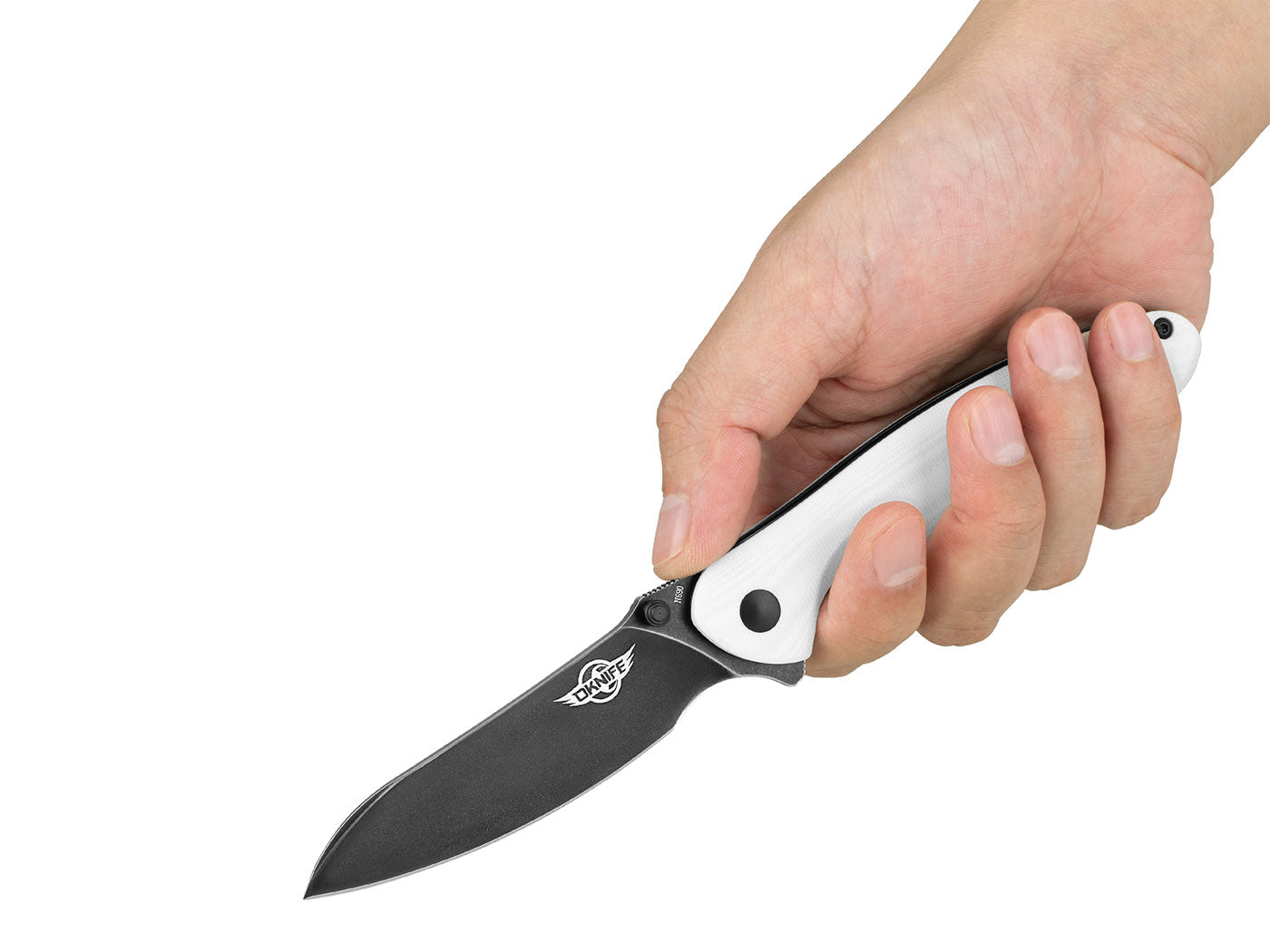 Olight Oknife Drever White Limited Edition