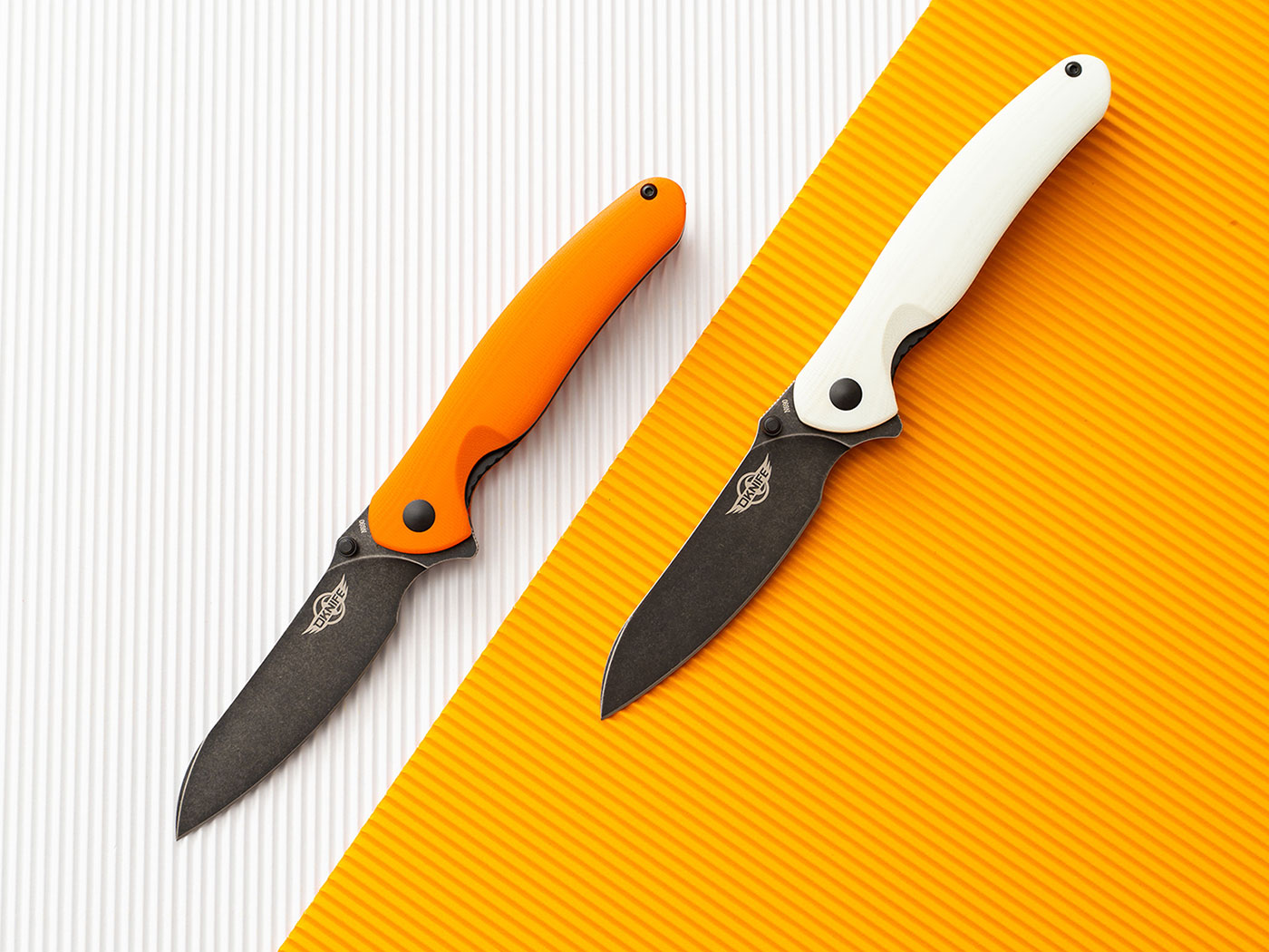 Olight Oknife Drever White Limited Edition