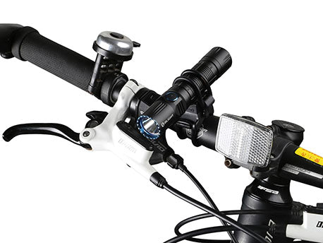 Olight Universal Flashlight Bike mount