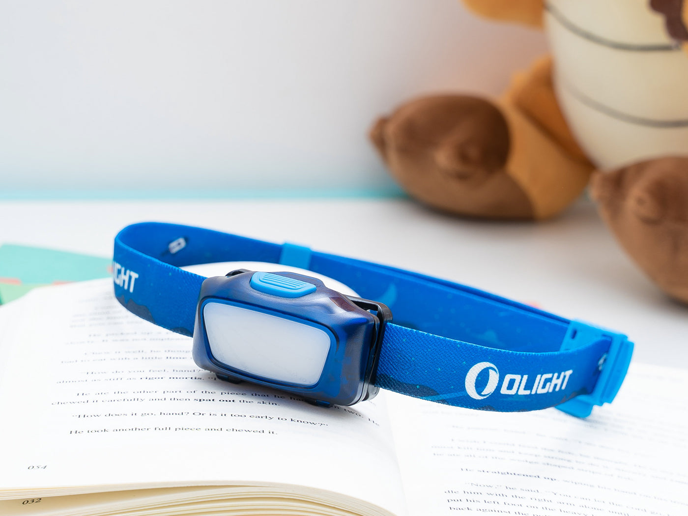 Olight H05 Lite Blue