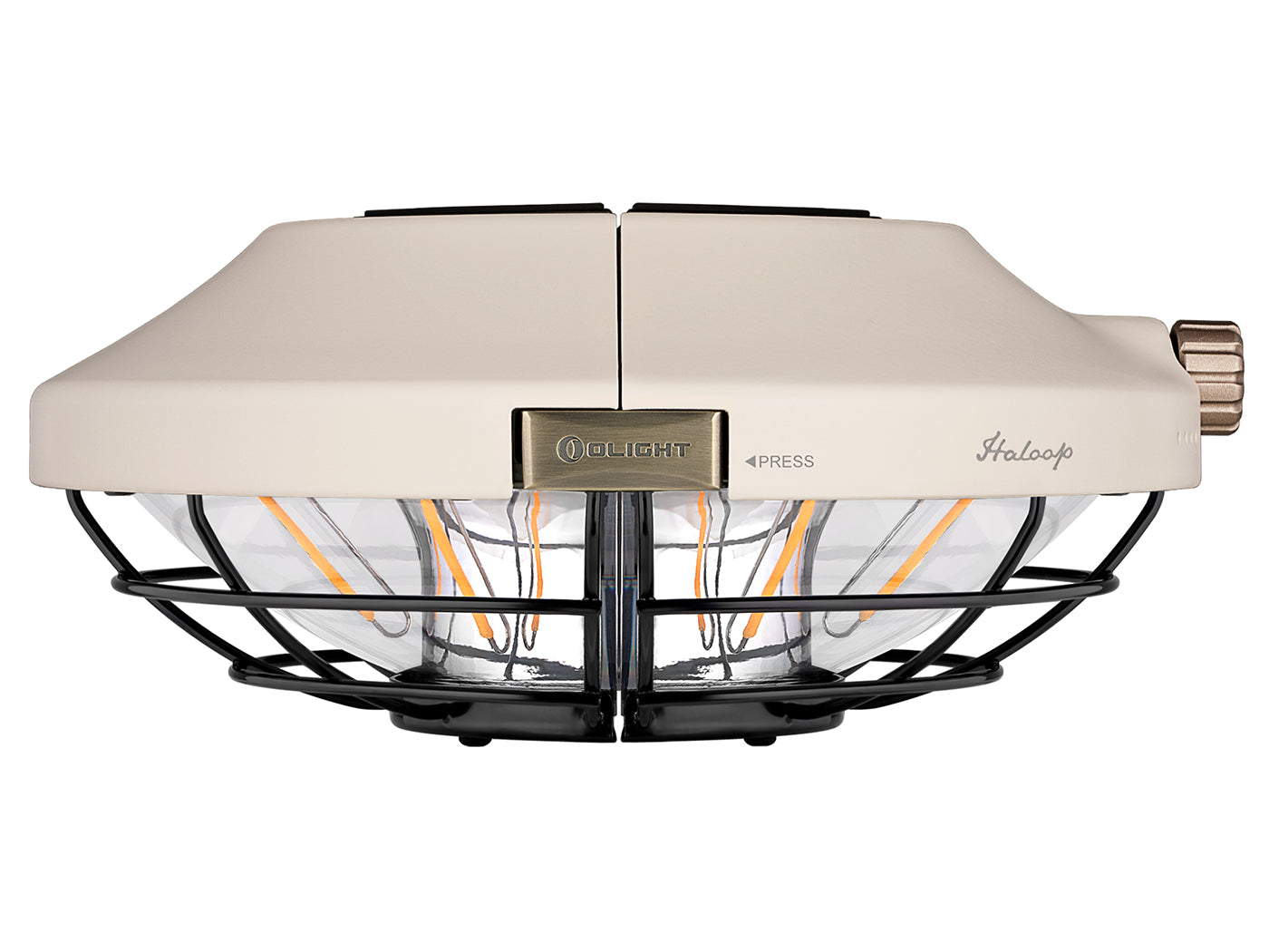 Olight Haloop Clay Beige