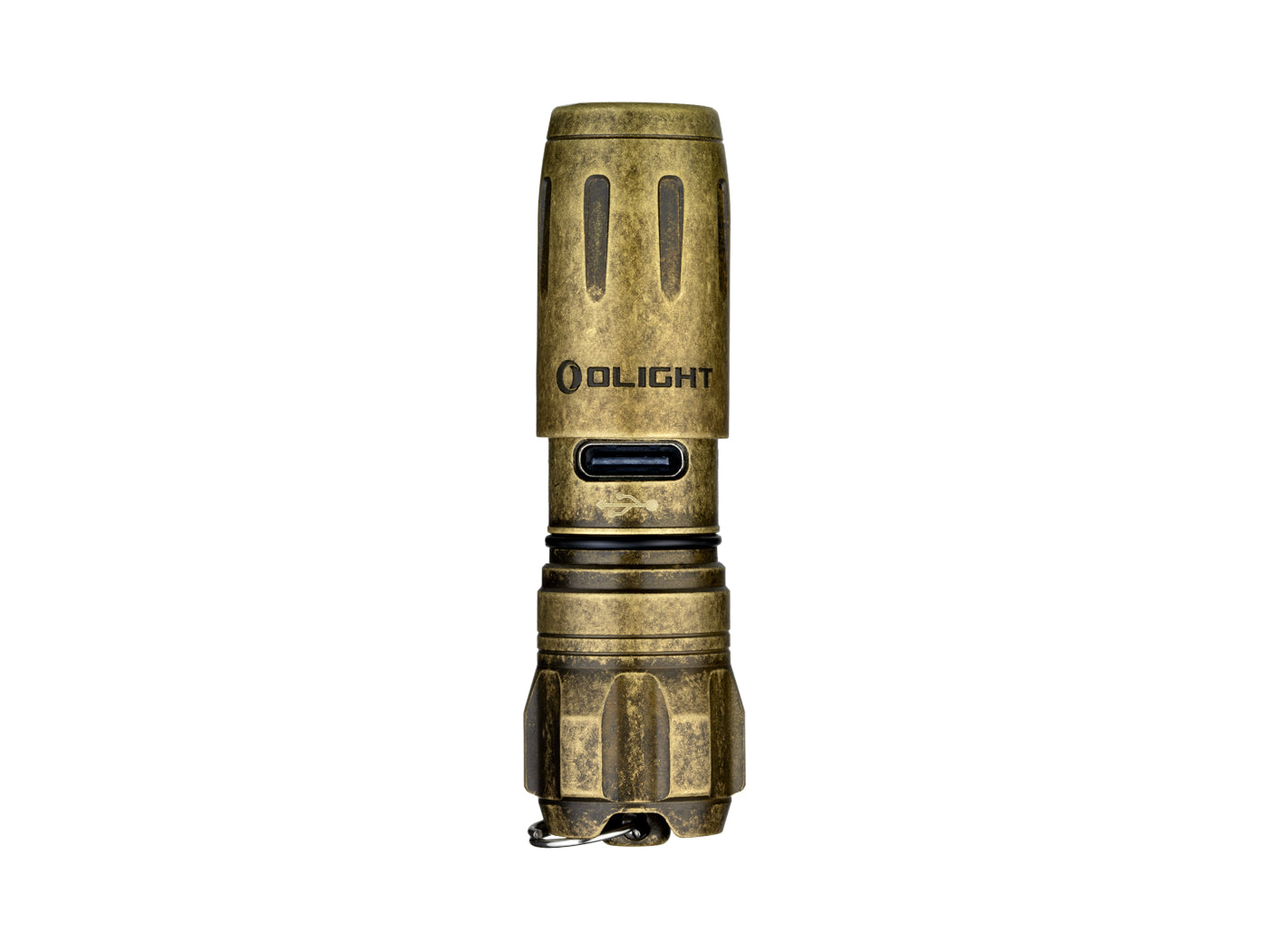 Olight I18 Messing