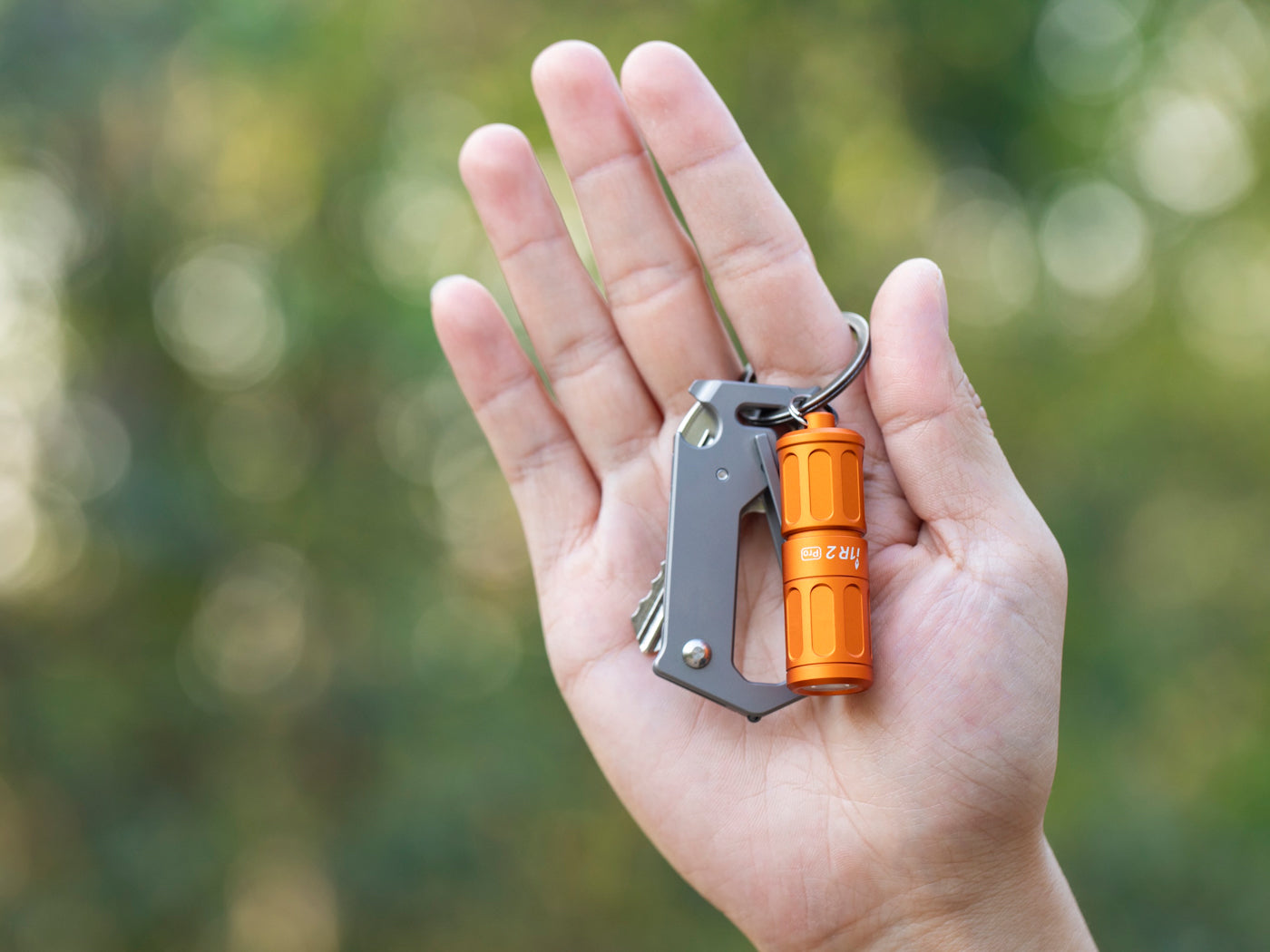 Olight I1R 2 Pro Capsule Orange