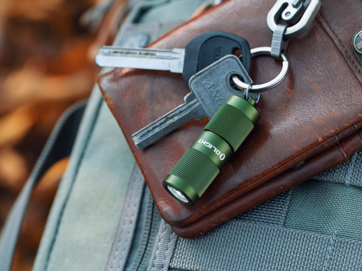 Olight I1R 2 Pro OD Green