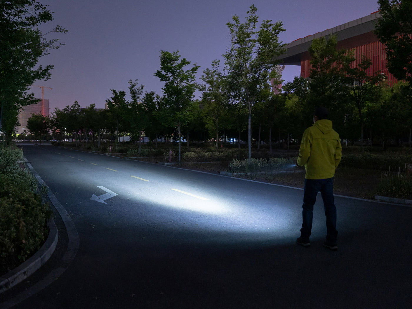 Olight I3E EOS Summer Palm