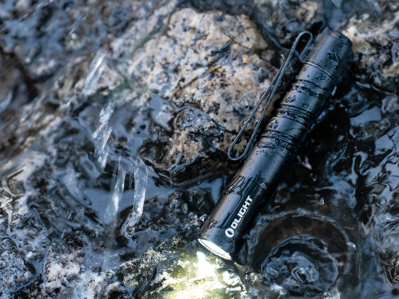 Olight I3T 2 EOS