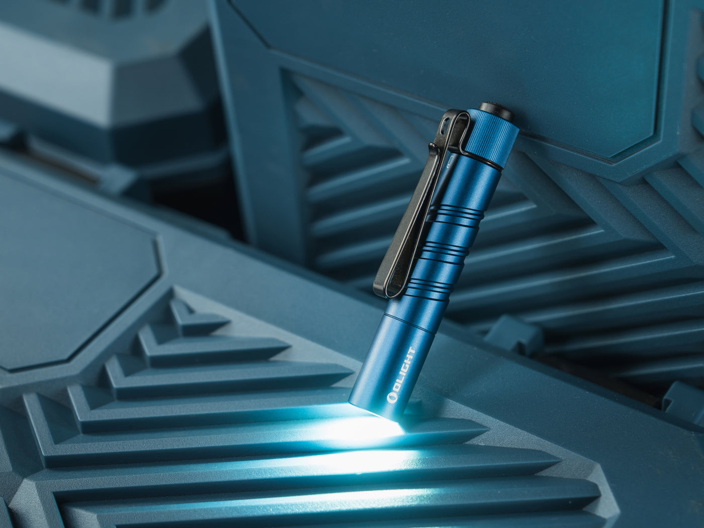 Olight I3T 2 EOS Midnight Blue