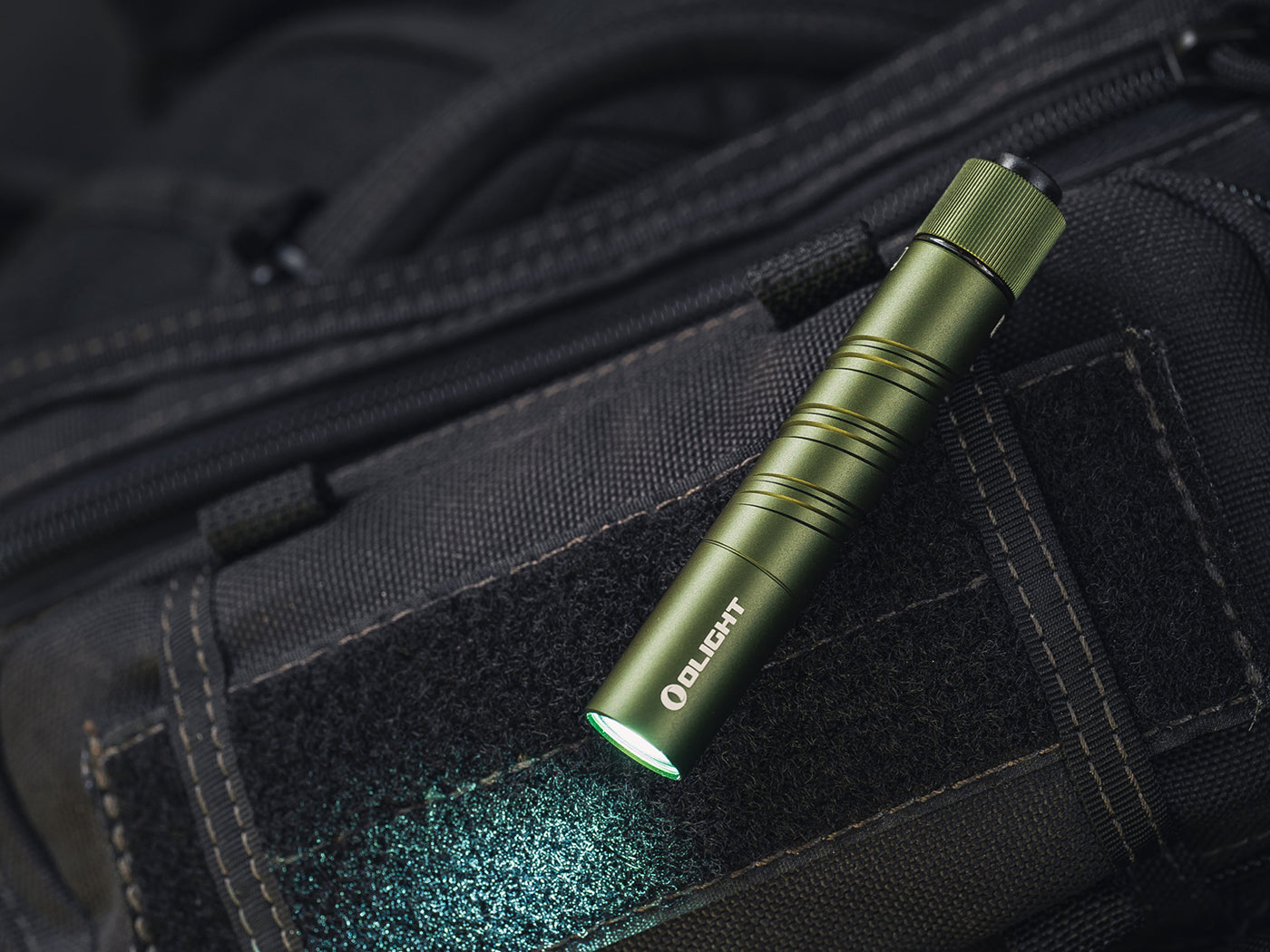 Olight I3T 2 EOS OD Green