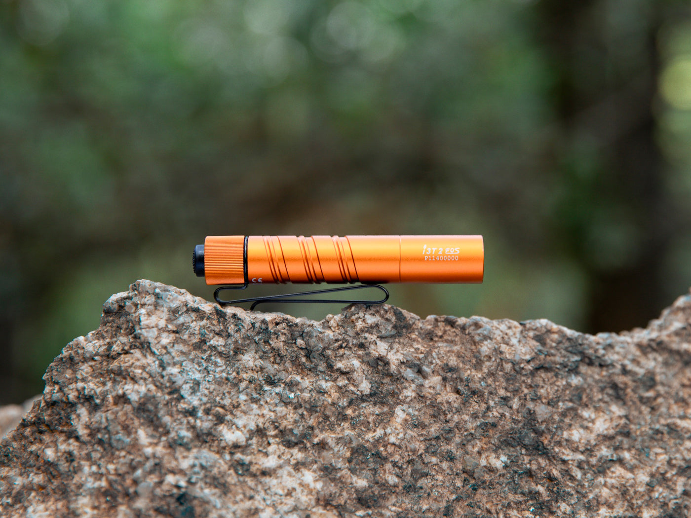 Olight I3T 2 EOS Orange