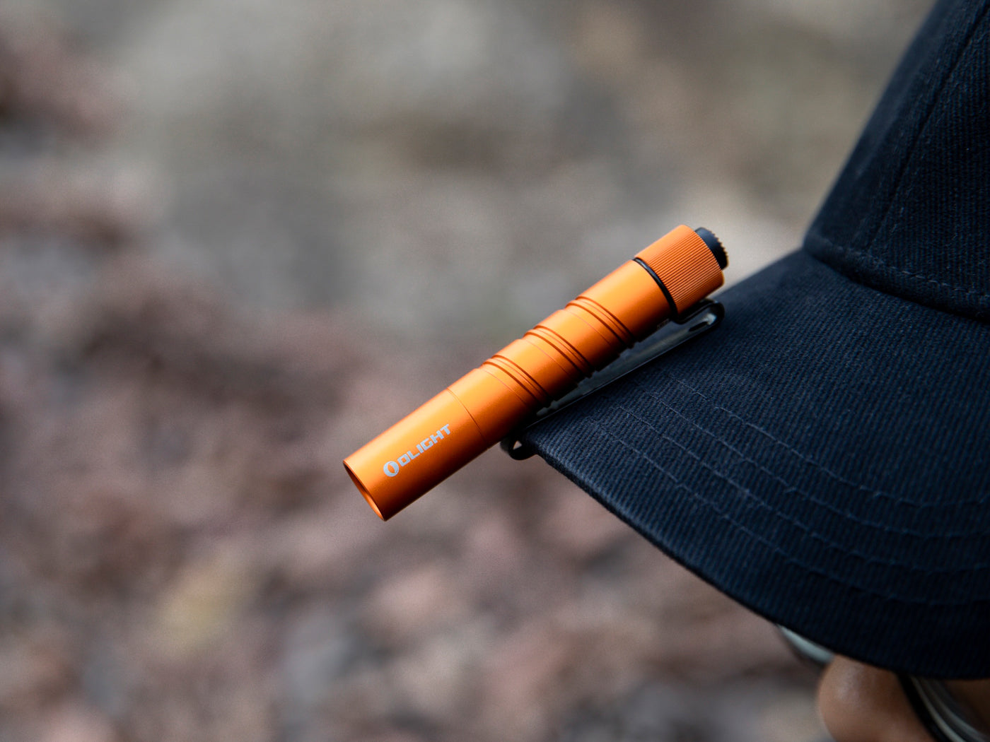 Olight I3T 2 EOS Orange