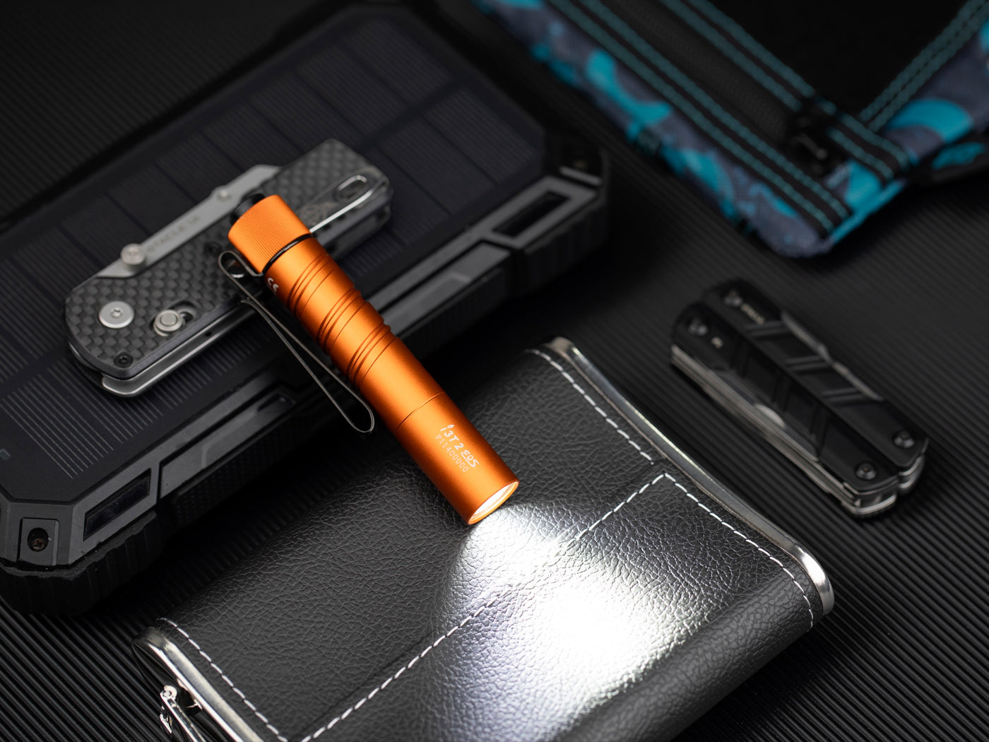 Olight I3T 2 EOS Orange