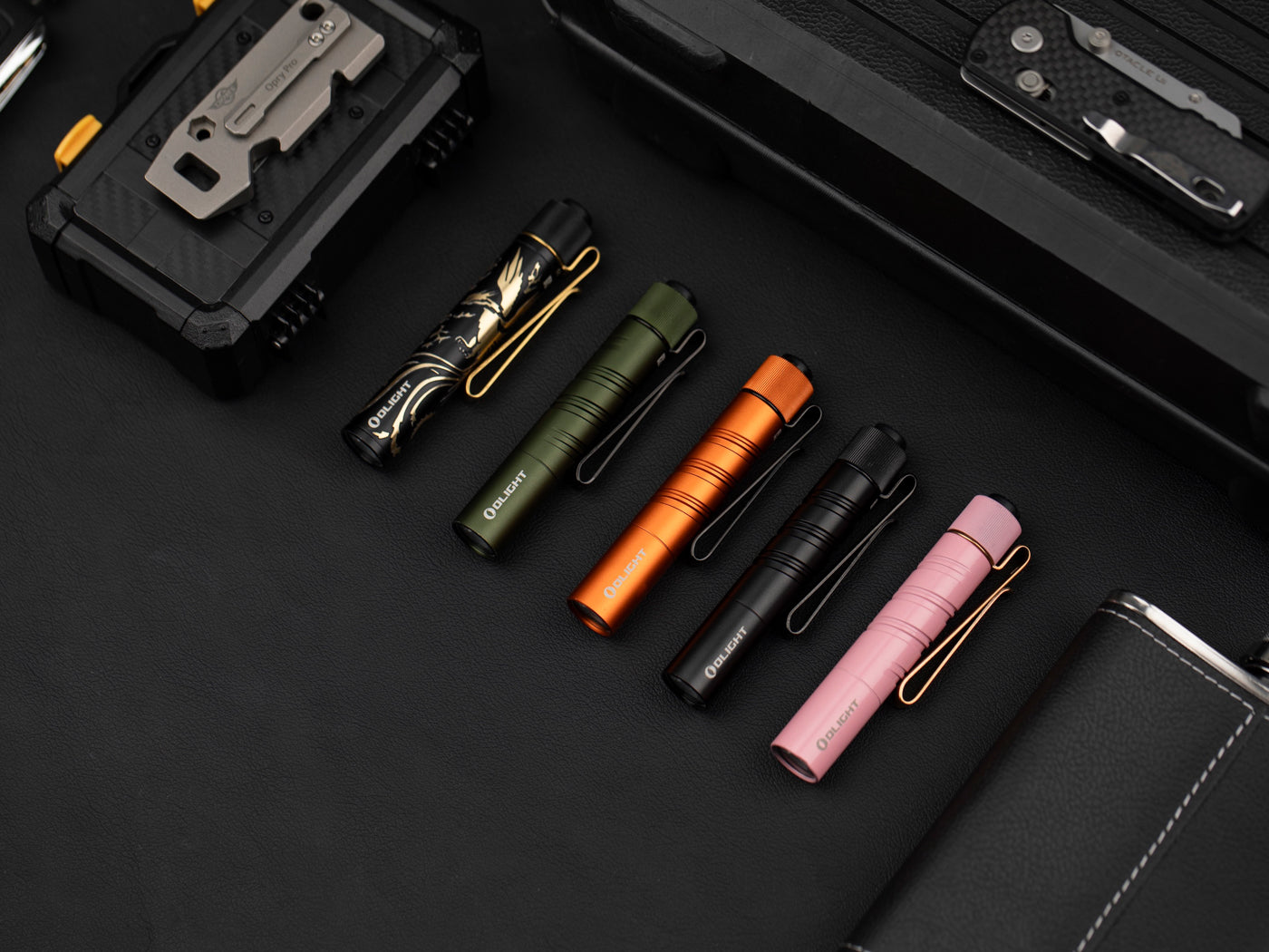 Olight I3T 2 EOS Orange