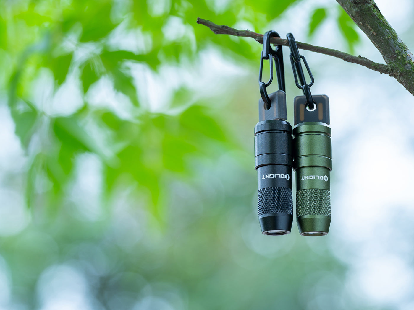 Olight Imini 2 OD Green