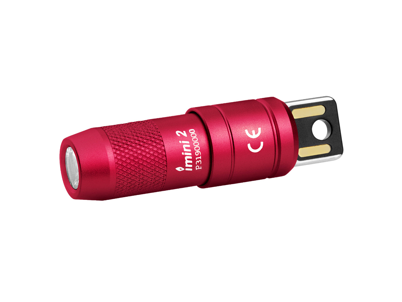 Olight Imini 2 Passionate Red
