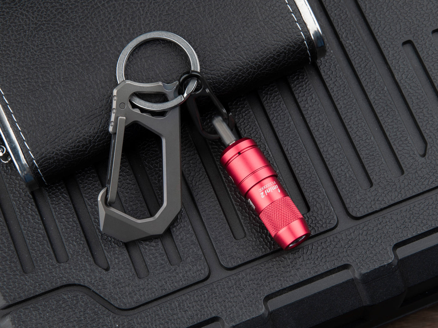 Olight Imini 2 Passionate Red