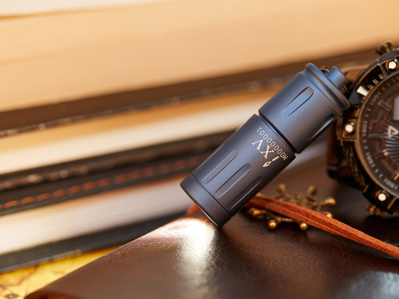 Olight IXV Coral Blue Limited Edition
