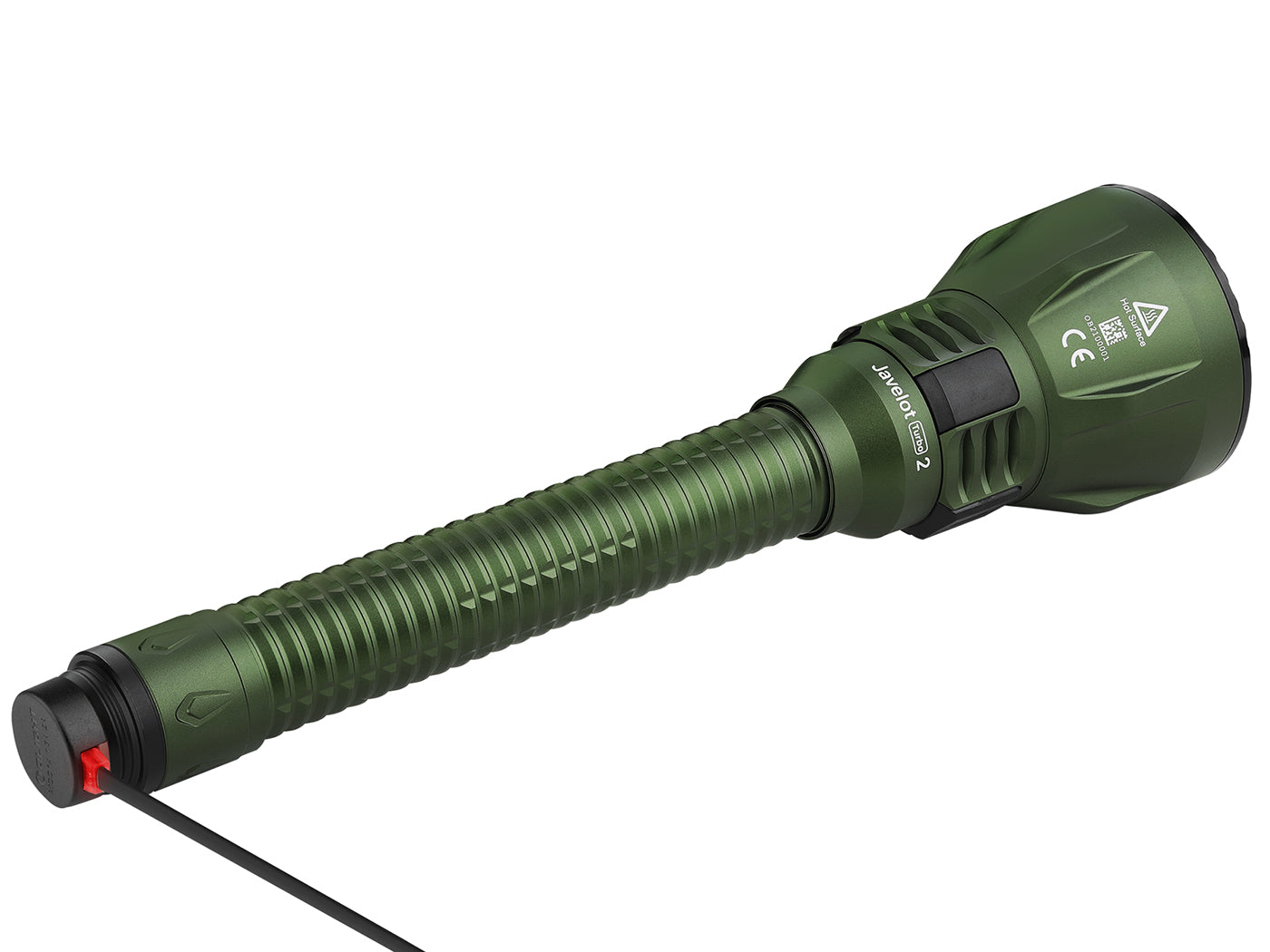 Olight Javelot Turbo 2 OD Green